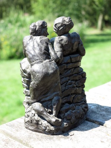 Over the garden wall (back)