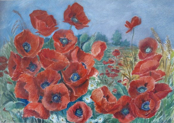 Poppies